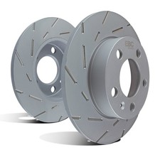 EBC For USR7209 Sport Slotted Rear Rotor – Fits Acura TSX & Honda Accord picture
