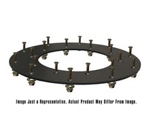 Clutch Flywheel-Base Fidanza 221101 picture