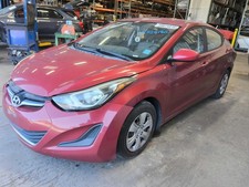 Used Radiator fits: 2016 Hyundai Elantra Hatchback AT Grade A picture