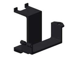 Fits Honda CT90 Inner and Outer Battery Brackets picture