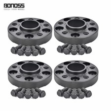 2x25mm+2x30mm WHEEL SPACER 7075-T6 For MASERATI LEVANTE GRAN TURISMO SPORT 2017+ picture