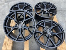 19” Audi RS3 RS 8Y Wheels Rims Factory OEM Original Stock Black 2021-2026 🔥🔥 picture