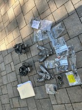 Vintage, original Zenith INAT 35/40 Carburetors & Aluminum BMW Intake Manifolds picture