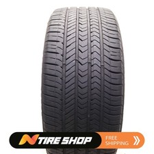 Set of 2 Used 235/40R18 Goodyear Eagle Sport AS - 91W - 8/32 No Repairs picture