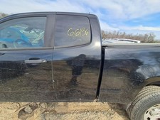 Driver Rear Side Door Extended Cab Opt BW5 Fits 15-22 CANYON 2884460 picture