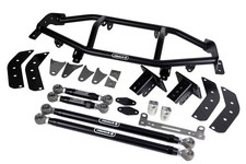 RideTech Bolt-On 4 Link System for 1967-1969 Camaro & Firebird 11167197 picture
