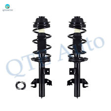 Pair of 2 Front L-R Quick Complete Strut For 2014-2023 Jeep Cherokee Trailhawk picture