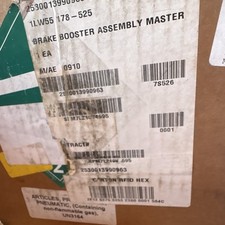 New Military Surplus Hydro Max Brake Booster Assembly NSN 2530-01-399-0963 $189 picture