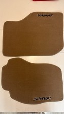 1995-99  Mitsubishi Eclipse DSM/spyder Car Floor Mats beige/tan picture