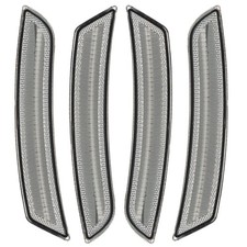For 2016-2022 Chevrolet Camaro Concept Sidemarker Set - Clear - No Paint picture
