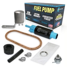 Harley-Davidson Touring Electra Glide 95-99 Fuel Pump +Reg+Gasket+Filter 47-2008 picture