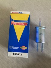 NOS Purolator F65472 Gas Fuel Filter fits 2L2Z-9155-AB FG1036 G9343 G1036 33424 picture