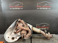 18-21 Mazda CX5 2.5 Exhaust Manifold PY97 picture