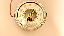 Vintage Clock Borg Warner -Rare Not Tested picture