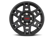 Toyota 4Runner Tacoma FJ Cruiser 17 inch TRD Black Wheels (single) picture