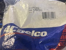 ACDelco FC252 GM 12667313 OEM NOS Genuine Dexos Engine Oil Filler Cap SAE 0W-20 picture