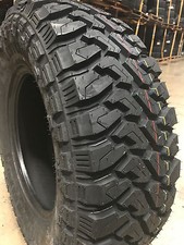 4 NEW 35X12.50R18 Centennial LRF Dirt Commander M/T Mud Tire MT 35 12.50 18 R18 picture