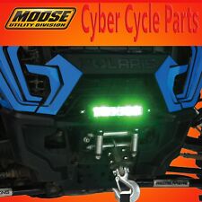 MOOSE UTILITIES 2001-2683 MSE-LB8G Green Series Single Row LED Light Bar picture