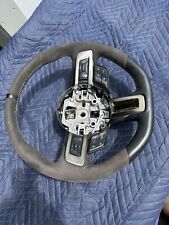 2016 Gt350 Shelby Mustang Steering Wheel  picture