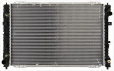 Radiator Direct Fit 2001-2007 Ford, Mazda, Mercury Escape, Mariner, Tribute 3.0L picture