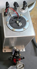 Nitrous Outlet Fuel Cell For 05-13 Corvette Rear Mount picture