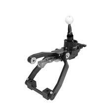 Barton Industries Short Throw Shifter Hybrid 3 Mustang GT 15-26 w/ Black Flat... picture