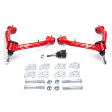 KSP 2PCS 2-4'' Upper Control Arms+Camber Kit For 1999-2006 Silverado Sierra 1500 picture