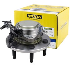 2WD MOOG Front Wheel Hub Bearing Assembly For Chevrolet Silverado Sierra 1500 picture