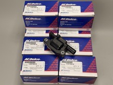 Genuine 8 Pack Ignition Coil For 05-20 Chevrolet UF413 12570616 BSC1511 12611424 picture