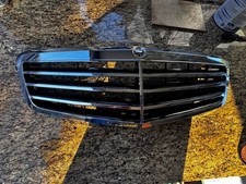 10-13 Mercedes-Benz E-Class W212 Front Chrome Grille A2128801083 picture