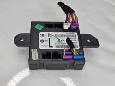 14-17 Maserati Ghibli Front Left Driver Side Door Control Module 52851638AC Oem picture