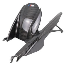 For BMW S1000RR 2019-2026 S1000R M1000R/RR 100% Carbon Fiber Rear Fender Twill picture