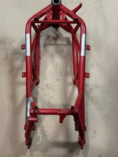 2011-2013 Ducati 848 EVO SE OEM Main Frame Chassis DAMAGED Repair Rebuild picture