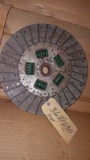NOS Mopar Clutch Disc Various 1963-74 Models 10 1/2 Inch Disc PN 3681630 2266232 picture