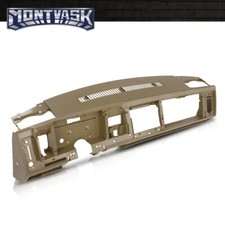 Fit For 88-94 Chevy GMC C/K Truck Suburban Blazer Dashboard Dash Core Beige picture