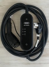 Audi Etron E-Tron EV Charger Kit Electric Car Charging J1772 OEM 40amps picture