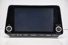 🚘✅ 19 - 22 Nissan Altima OEM Apple Car Play Android Bluetooth Multi Media Radio picture