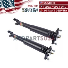 2x Rear Left Right Shock Absorbers Struts Fit Cadillac CTS 2009-2015 Magnetic picture