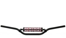 RENTHAL - RC 7/8 Handlebar Black | 971-08-BK-01-185 picture