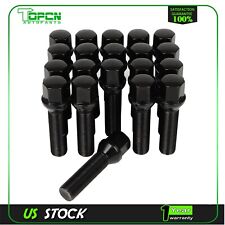 20X M14x1.25 17mm Hex Extended Wheel Lug Nuts Bolts 45mm Shank For BMW 228i 330i picture