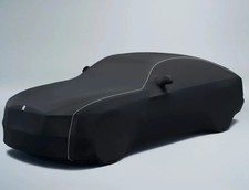 Rolls Royce Spectre Black INDOOR Car Cover + Rubber Floormats OEM picture