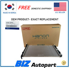 HANON OEM Inverter Radiator for 2017-2022 Hyundai Ioniq Kia Niro 25308-G2000 picture