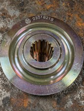 Detroit Diesel 23518219 Alternator Pulley 50 60 Series 12-Groove NOS picture
