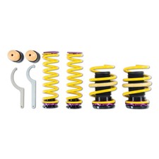 KW 253100AL Lowering Coilovers for 15-20+ Audi S3/RS3 8V w/Electronic Dampers picture