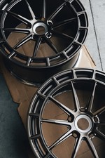 Vossen LC3-04 21/22 Setup For Porsche GT3 Touring *DEMO SET picture