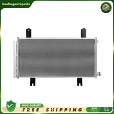 Aluminum A/C Condenser For 2023 Honda Accord 2022-2023 Honda Civic 30220 picture