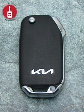 OEM Single Kia '22-'24 Forte Keyless Entry Flip Key Remotes Used -CQOTD00660- picture