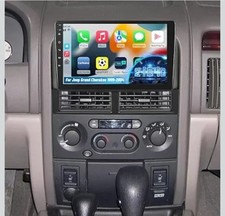 2+64GB For Jeep Grand Cherokee 1999-2004 Carplay Car Stereo Radio Android picture