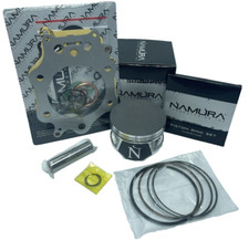NAMURA Top End Rebuild Kit, Standard Piston, Gasket Set 98-04 Honda 450 Foreman picture