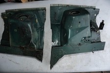 1996-2004 Ford Mustang Strut Tower Repair Kit Sections LH/RH Set picture